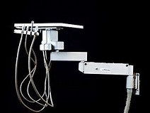 Adec Wall/Cabinet mount Vacuum arm