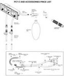 Belmed Flushmount Flowmeter System
