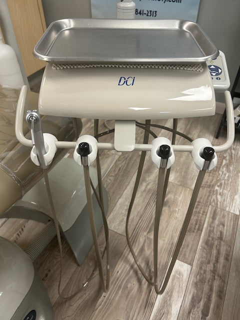 Combo DCI and Pelton package