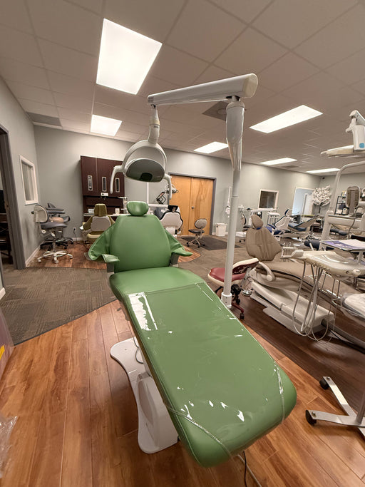 Bel-50 X-Calibur V Dental Chair with LED Light