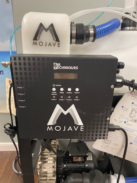 AirTechniques Mojave V7 Dry Vacuum pump-Refurbished