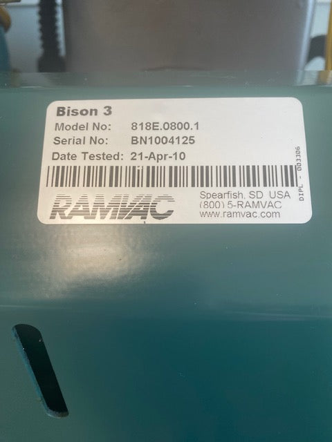 RamVac Bison 3