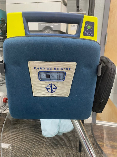 Cardiac Science AED