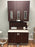 Adec 12:00 rear treatment cabinet, Model 5580 with many extras (3 available)