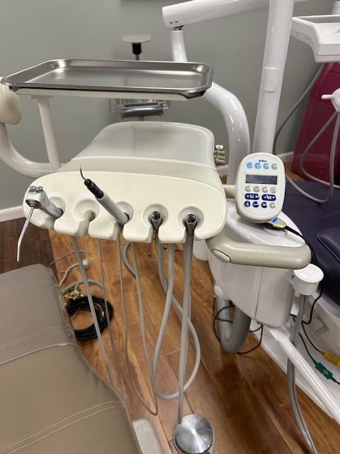 Adec Assistant Instrumentation Table Adec 511 Radius Package — Superior DDS