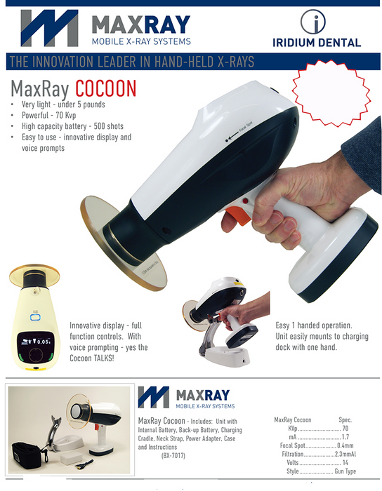 MaxRay Cocoon