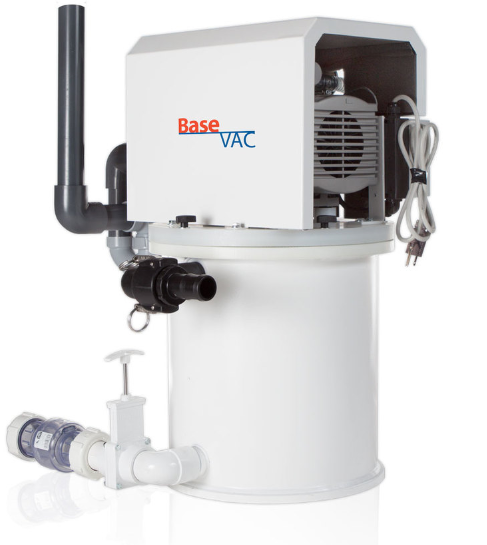 BaseVac Vacuum Pump