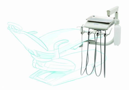 DCI Edge Series 4 Swing Mount Delivery System for Non DCI Chairs