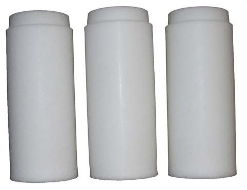 Sierra Dental Dry Vac Replacement Filters 10 Microns 