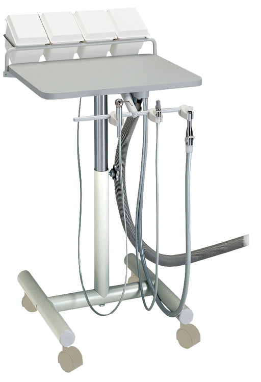Beaverstate A-4550 Assistant's Cart with Vacuum
