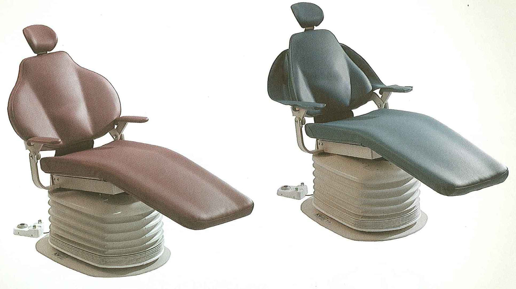 Evolution 2 Dental Chair Refurbished Dental Equipment with Warranty