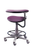 Brewer 3345R Assistant Stool Ratcheted Body Support Right 