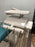(4) Adec 1021 Decade radius packages with stools