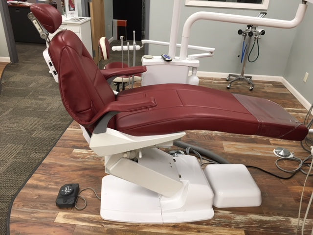 Bel 20 Dental Chair — Superior DDS