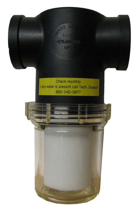 Sierra Dental Inlet Vacuum Filter Cartridge 10 Microns 