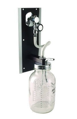 Surgical Suction Collection Bottle Assembly