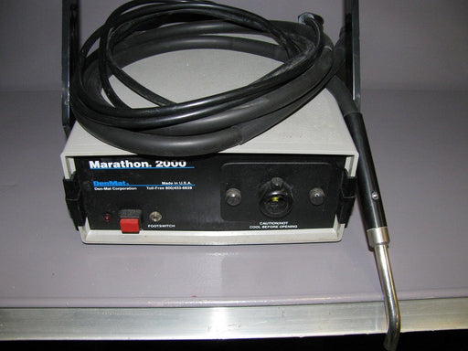 Den-mat Marathon 2000 Curing System