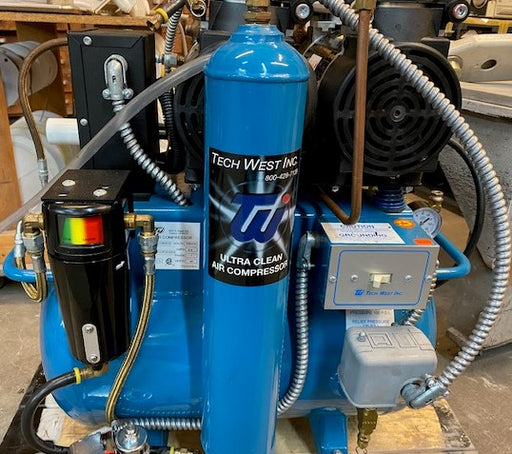 Techwest Compressor ACOR2D2