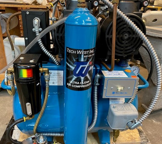 Techwest Compressor ACOR2D2