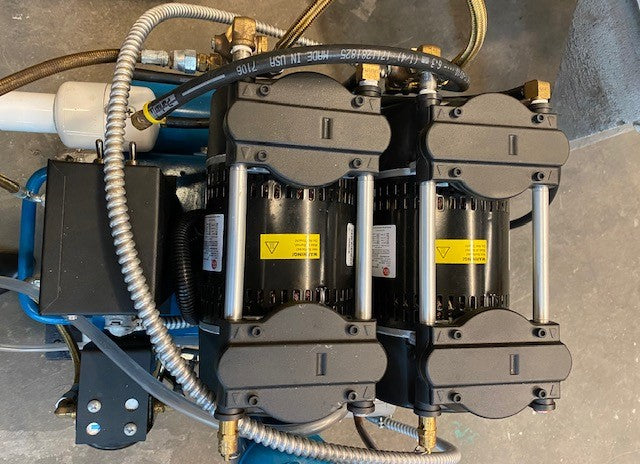 Techwest Compressor ACOR2D2