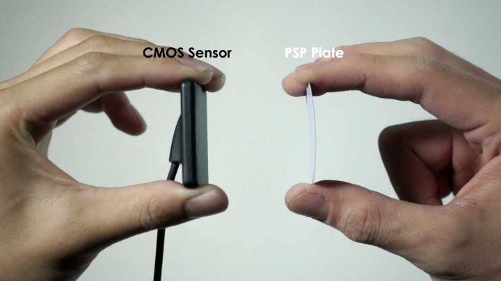 Apixia PSP Scanner Digital X-ray