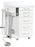 Orthodontic Mobile Delivery Cart Cabinet 